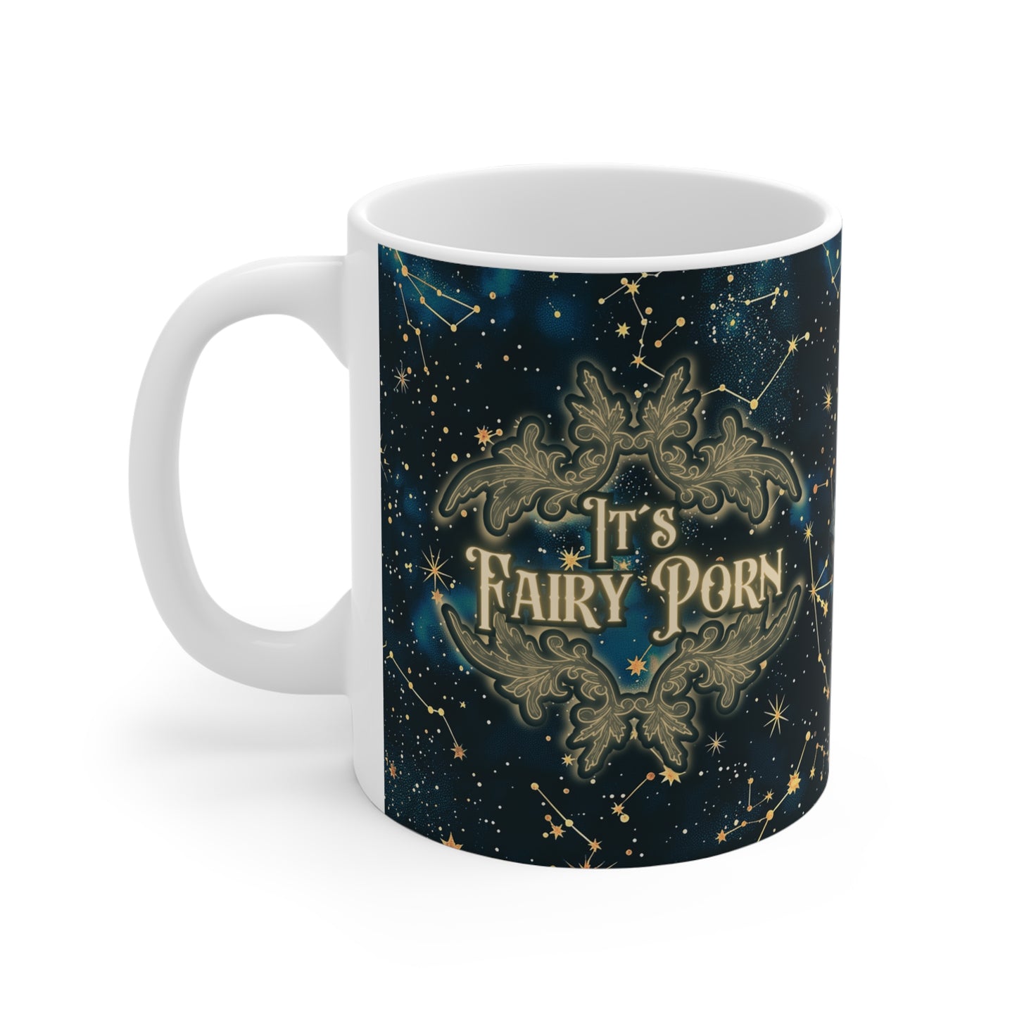 Smut Tasse - It´s fairy p*rn