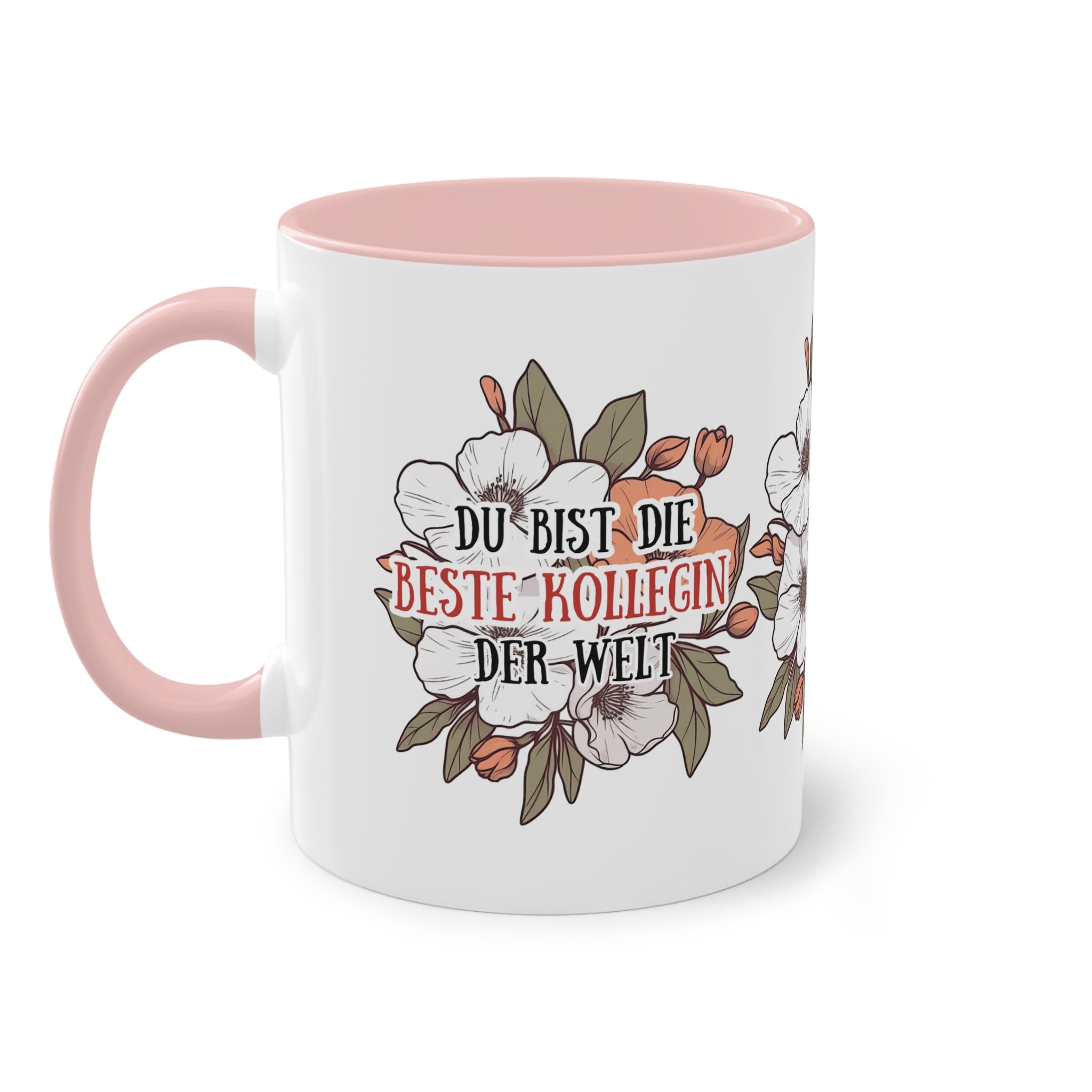 Tasse - Du bist die beste Kollegin