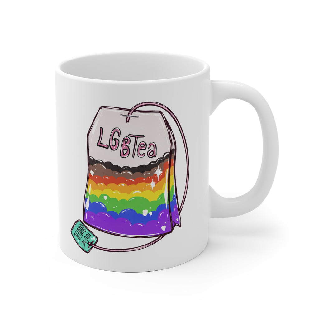 Pride Tasse - LGBtea