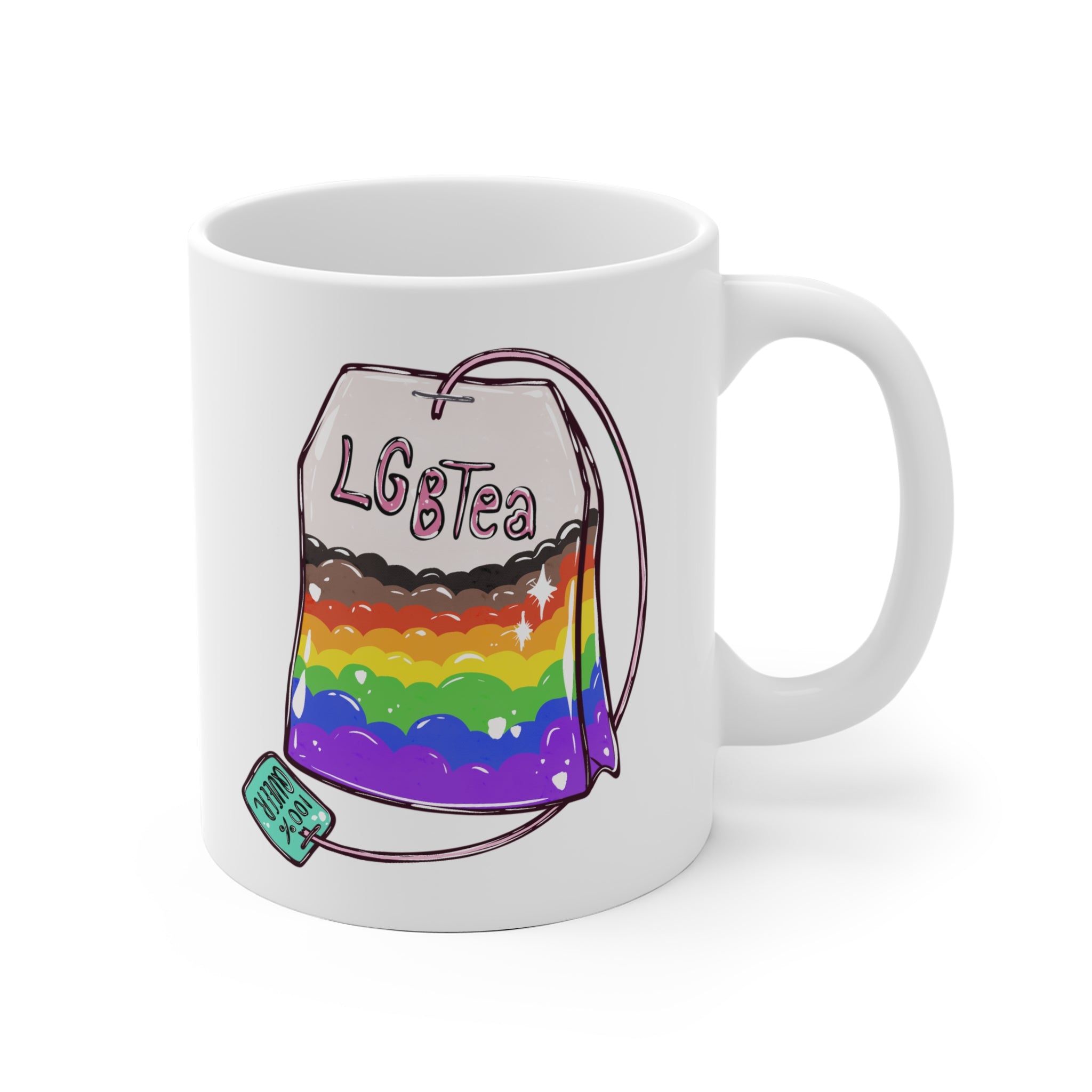 Pride Tasse - LGBtea
