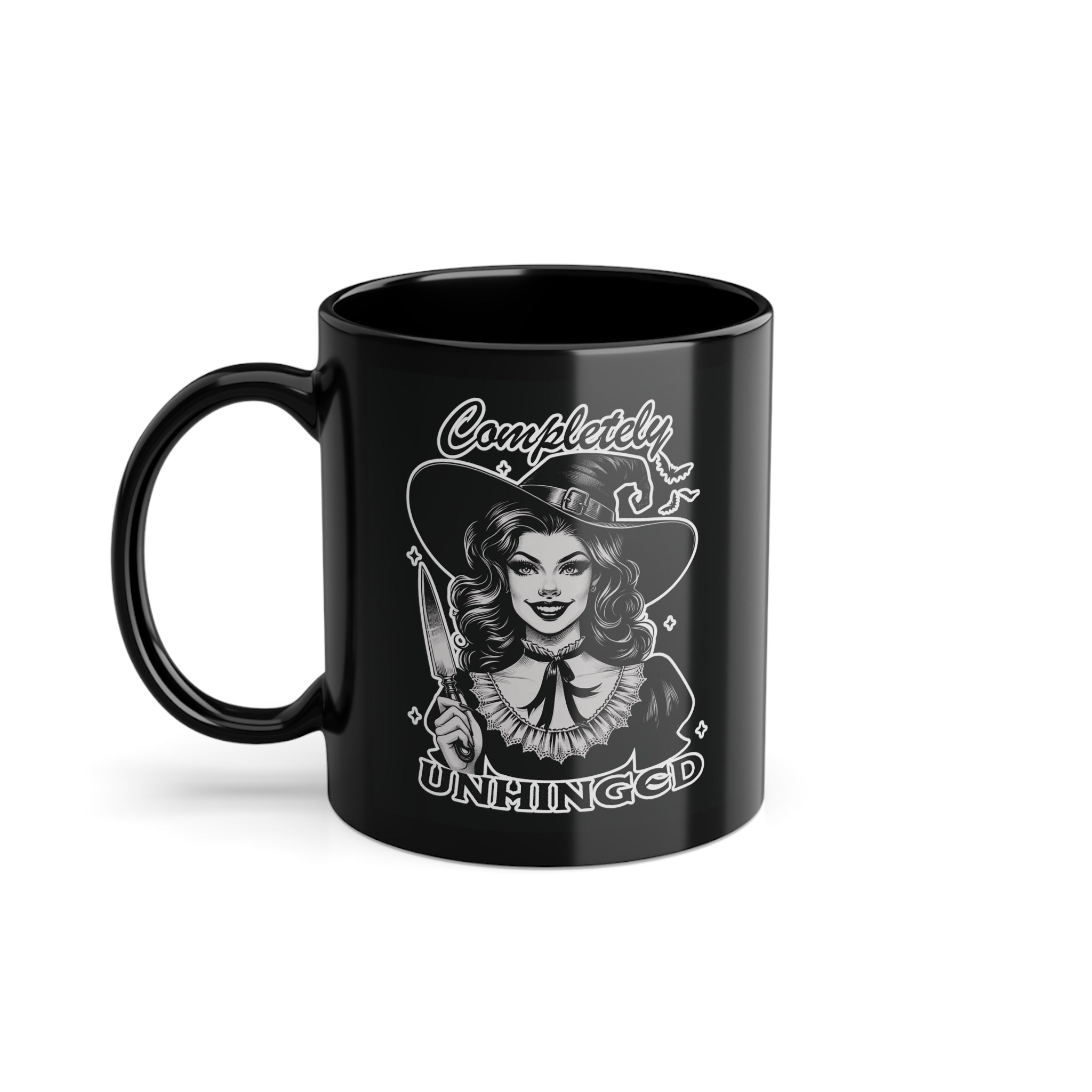 Motivtasse - Halloween - Witches - Hexentasse