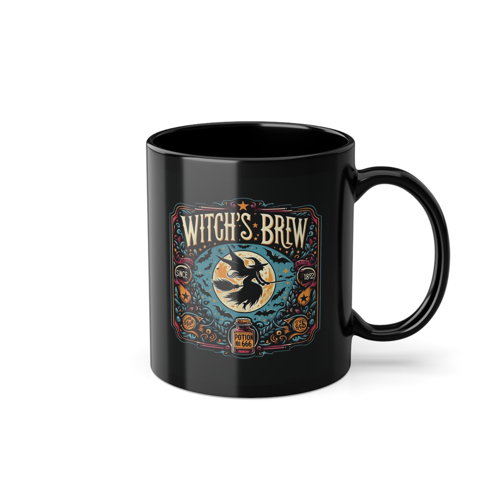 Tasse - Gothic - witch´s brew