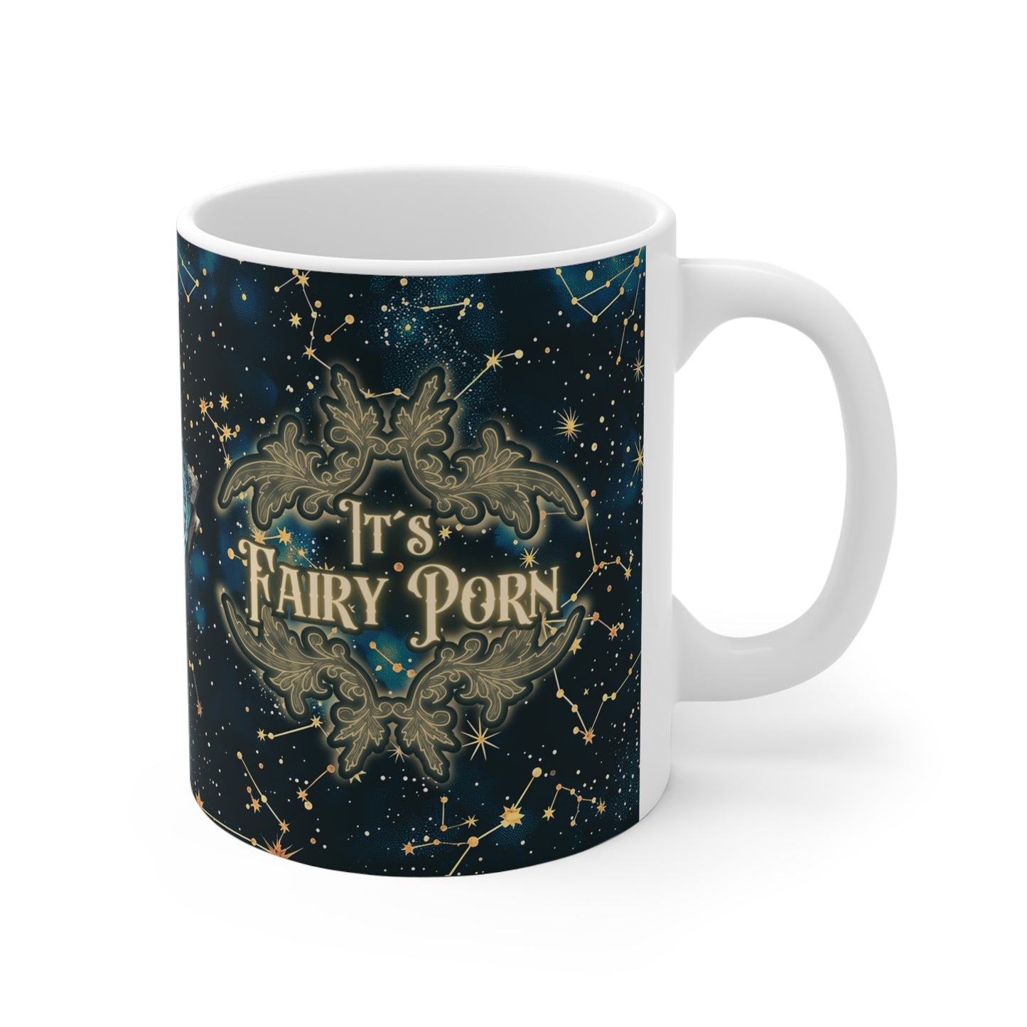 Smut Tasse - It´s fairy p*rn