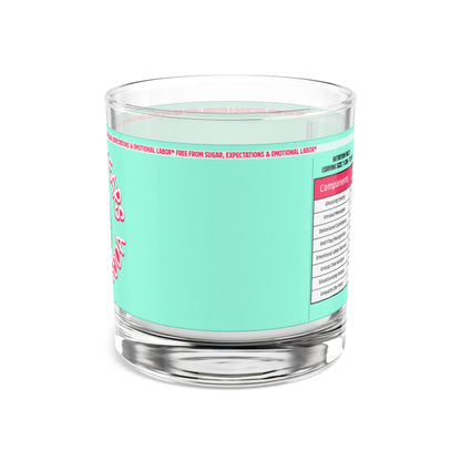 Trinkglas - Männertränen