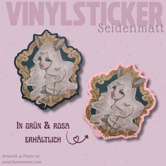 Vinylsticker - Honey Bun