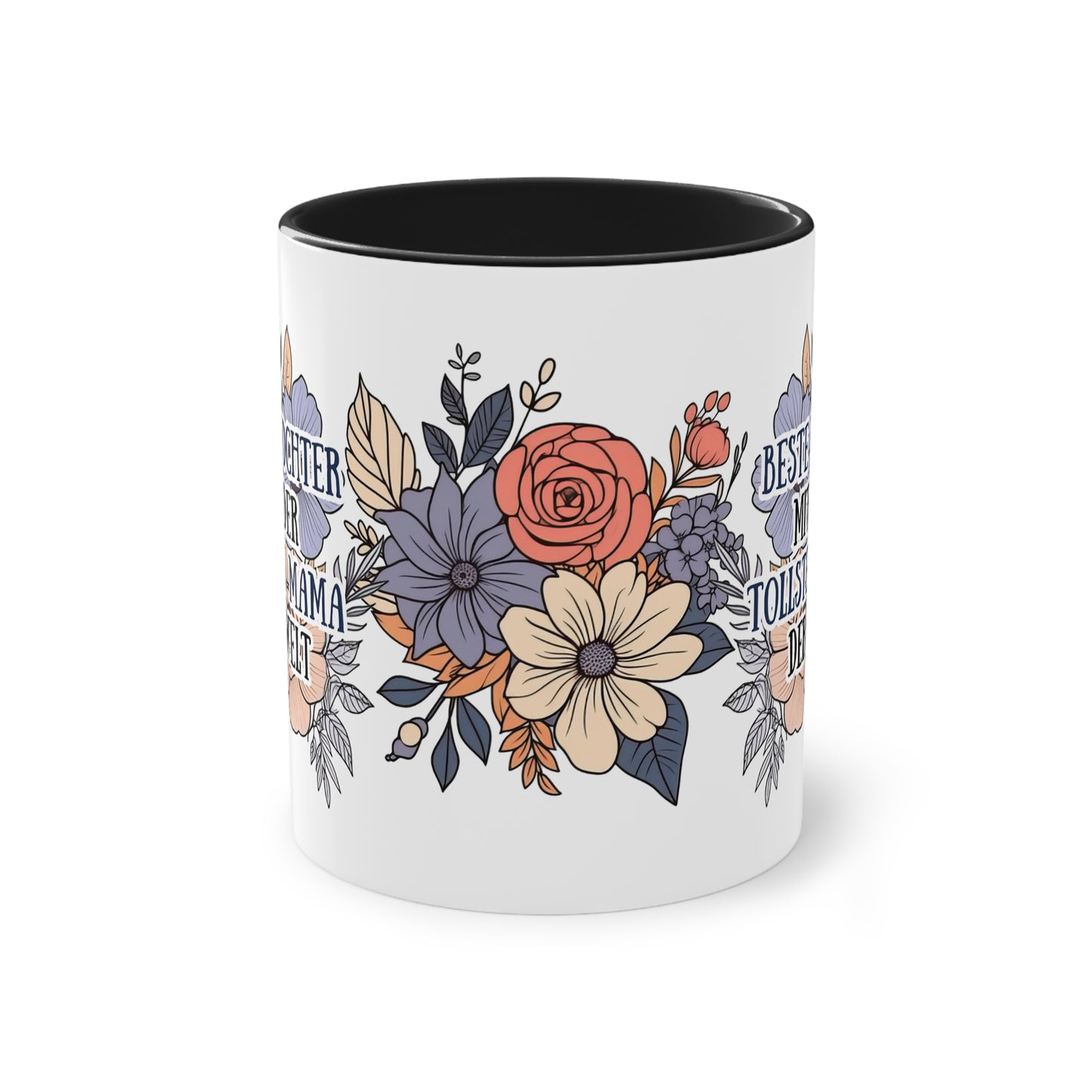 Tasse -  Beste Tochter - Tollste Mama