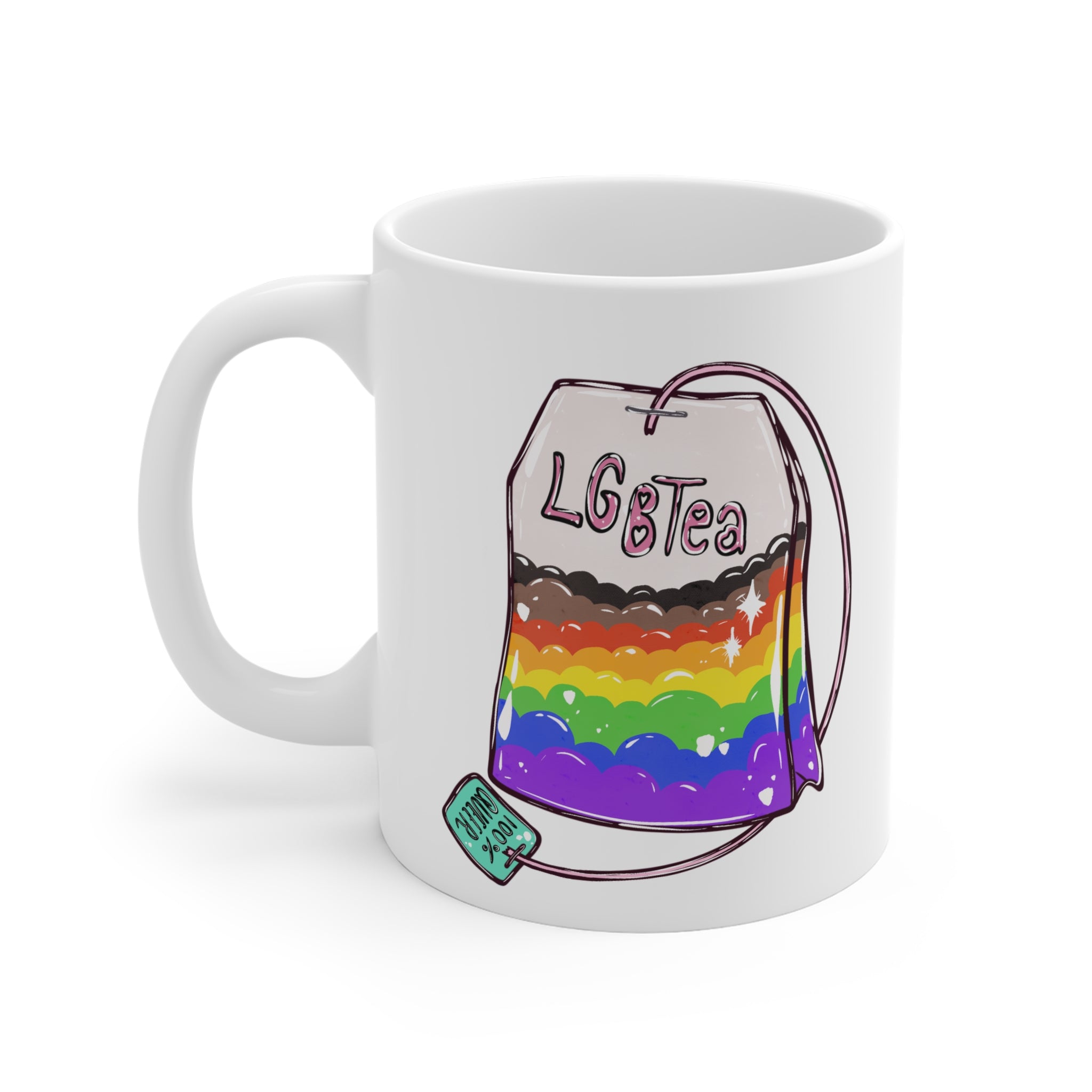 Pride Tasse - LGBtea