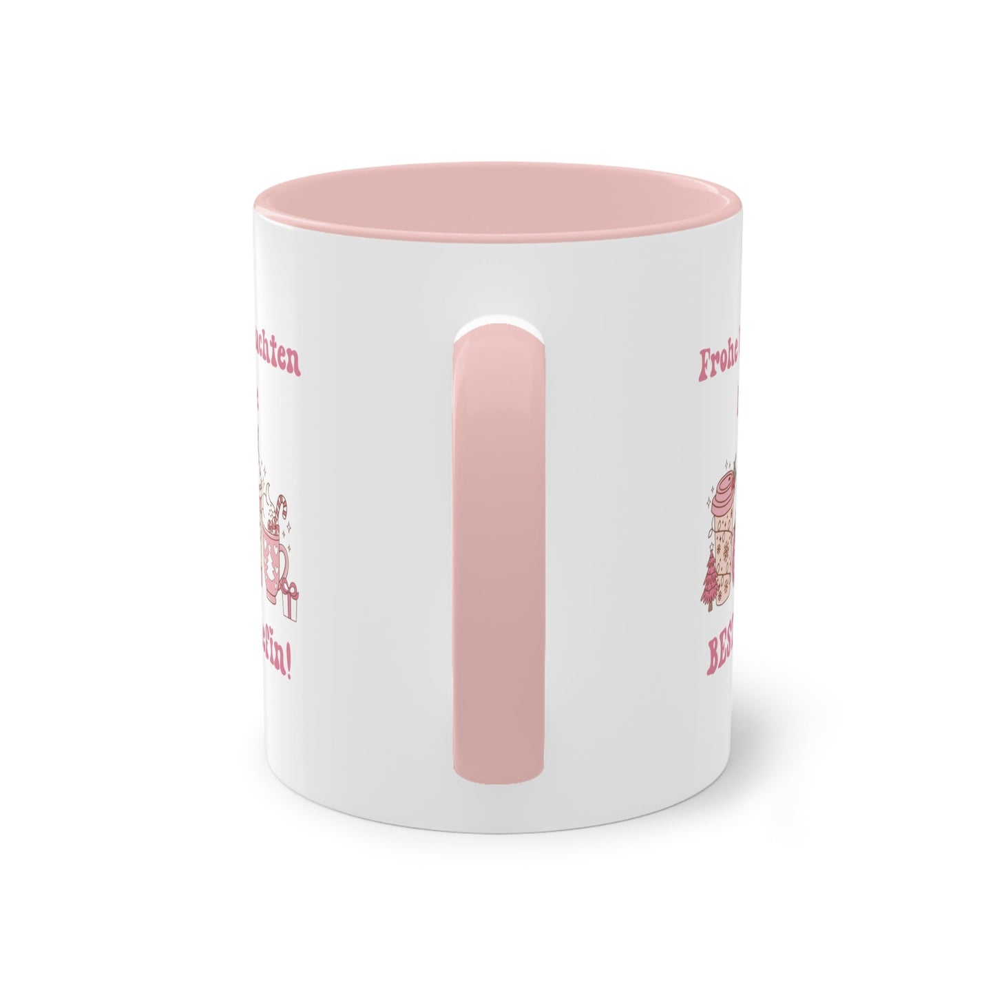 Verschenke zu an deinen Lieblingskollegen oder Chefin eine besondere Tasse voller Wertschätzung! Unsere festliche Wichtelgeschenk Weihnachten Kollegen ist nicht nur ein praktisches Geschenk, sondern auch eine herzliche Geste, um deine Kollegen in der festlichen Jahreszeit zu überraschen.