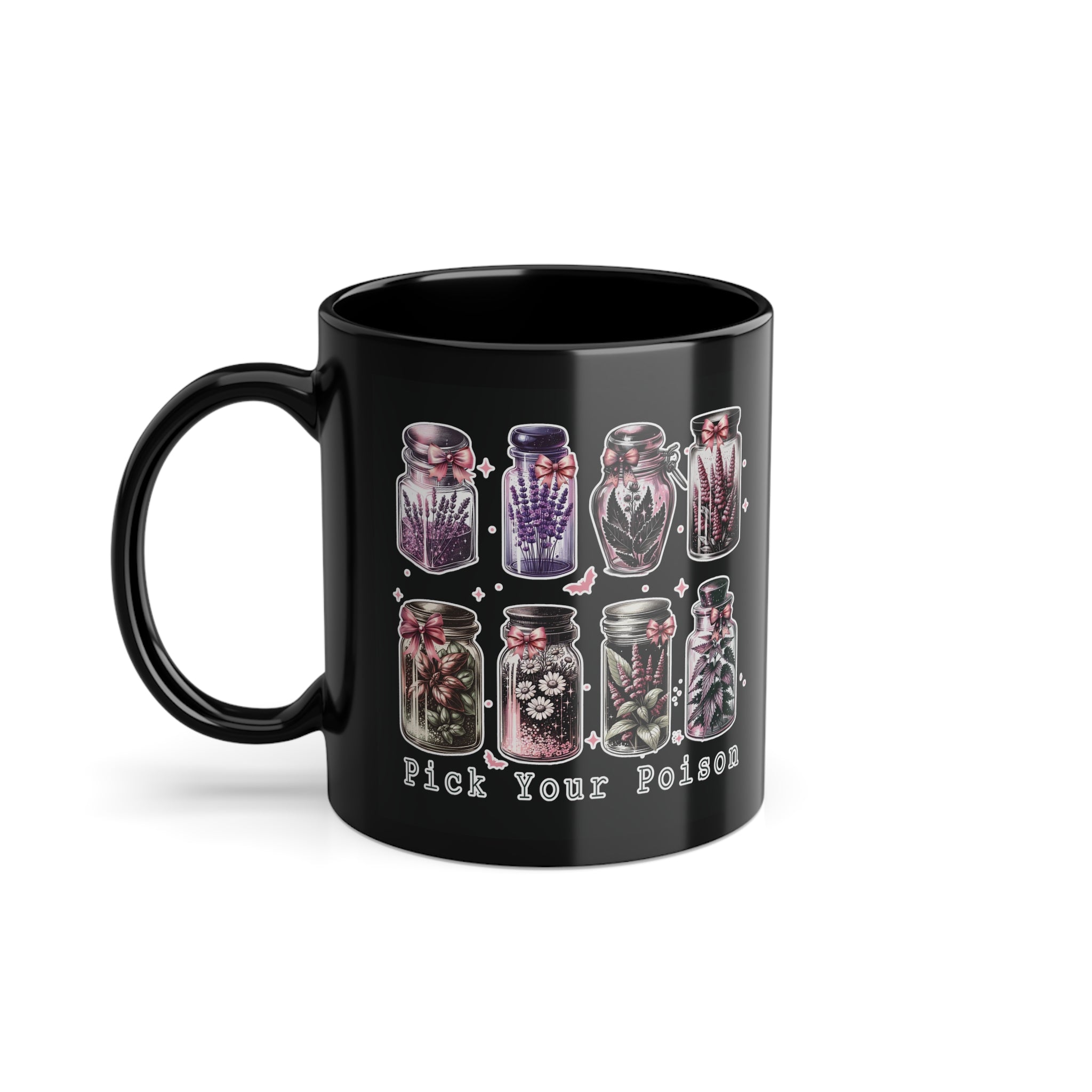 Tasse - Pastel Goth - Pick your poison