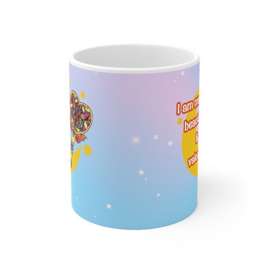Magical Pride Tasse Regenbogen | LGBTQ Geschenk | Affirmation