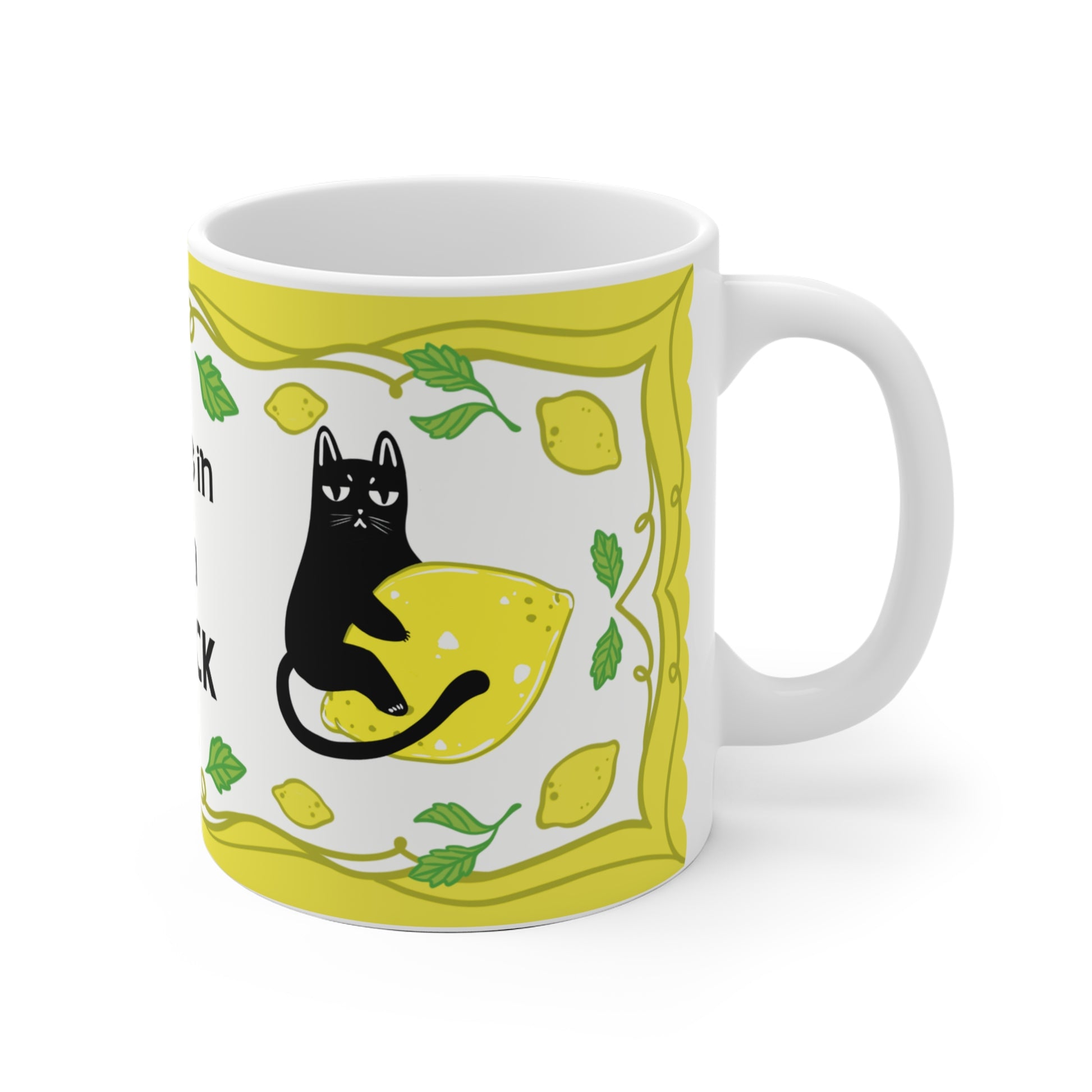 Tasse - I came in like a Wreck