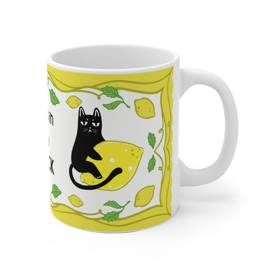 Tasse - I came in like a Wreck