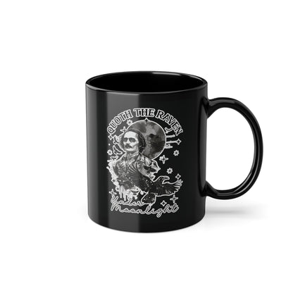 Motivtasse - Goth - Gothic Geschenk - Poe