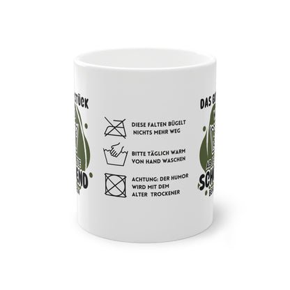 Lustige Tasse „Das gute Stück wird 30“ – Perfektes Geschenk zum 30. Geburtstag!