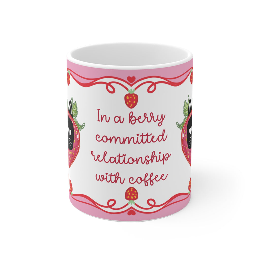 Tasse - In a relationship with Coffee
