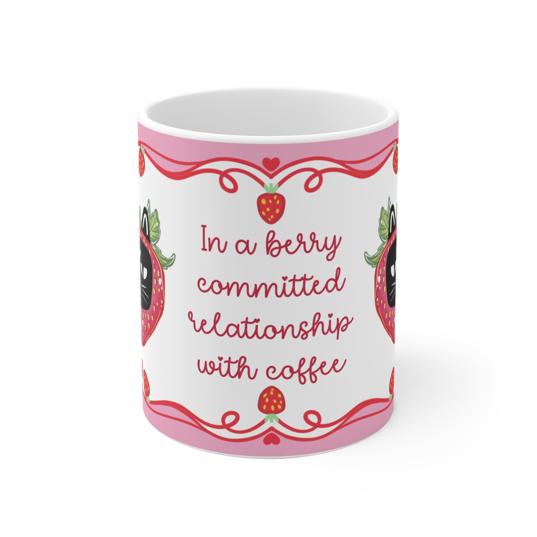 Tasse - In a relationship with Coffee