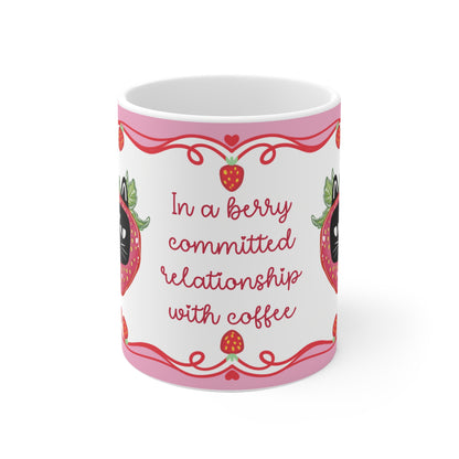 Tasse - In a relationship with Coffee