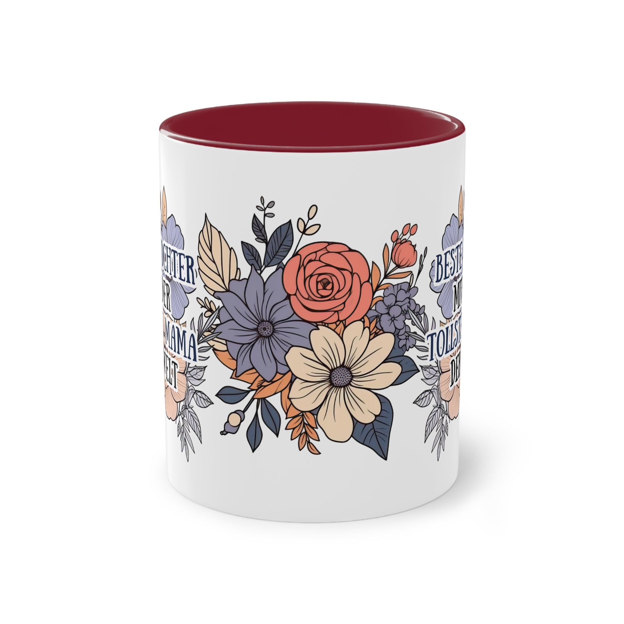 Tasse -  Beste Tochter - Tollste Mama