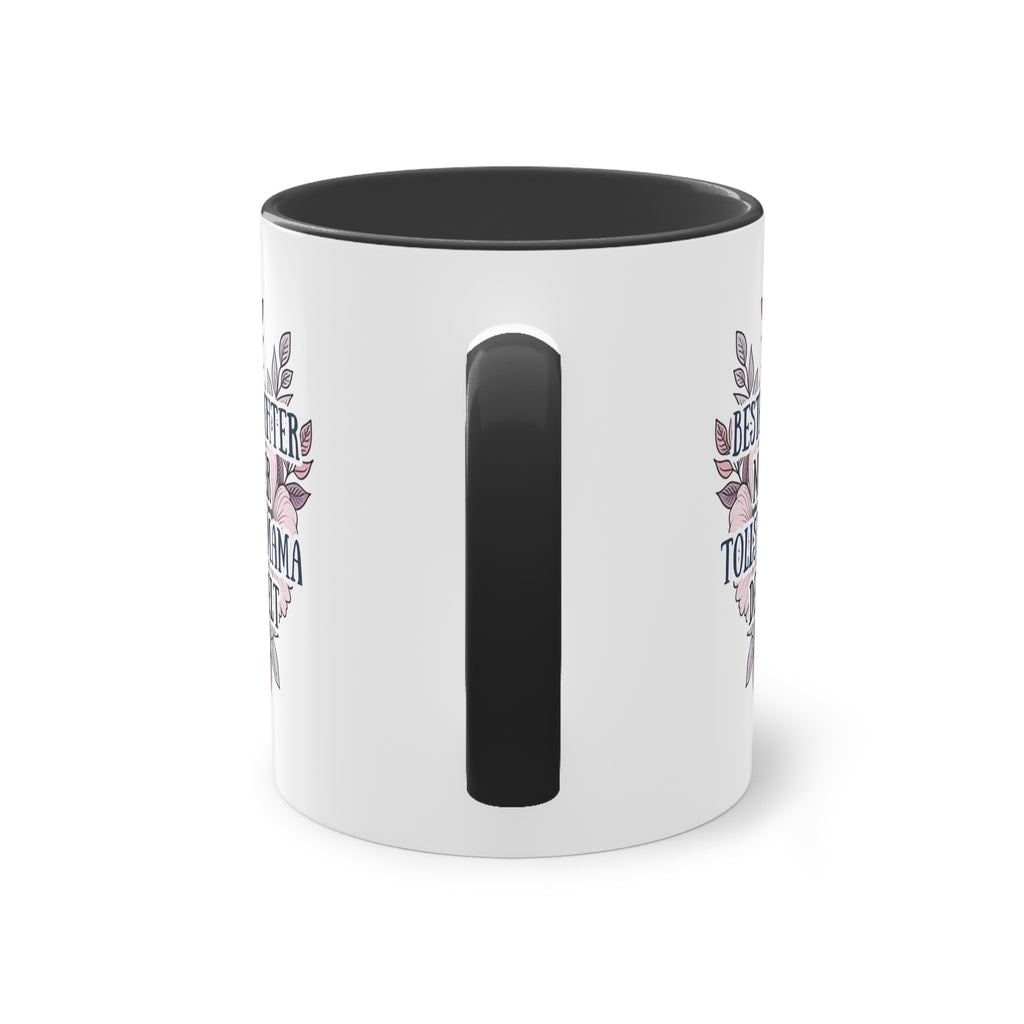 Tasse -  Beste Tochter - Tollste Mama