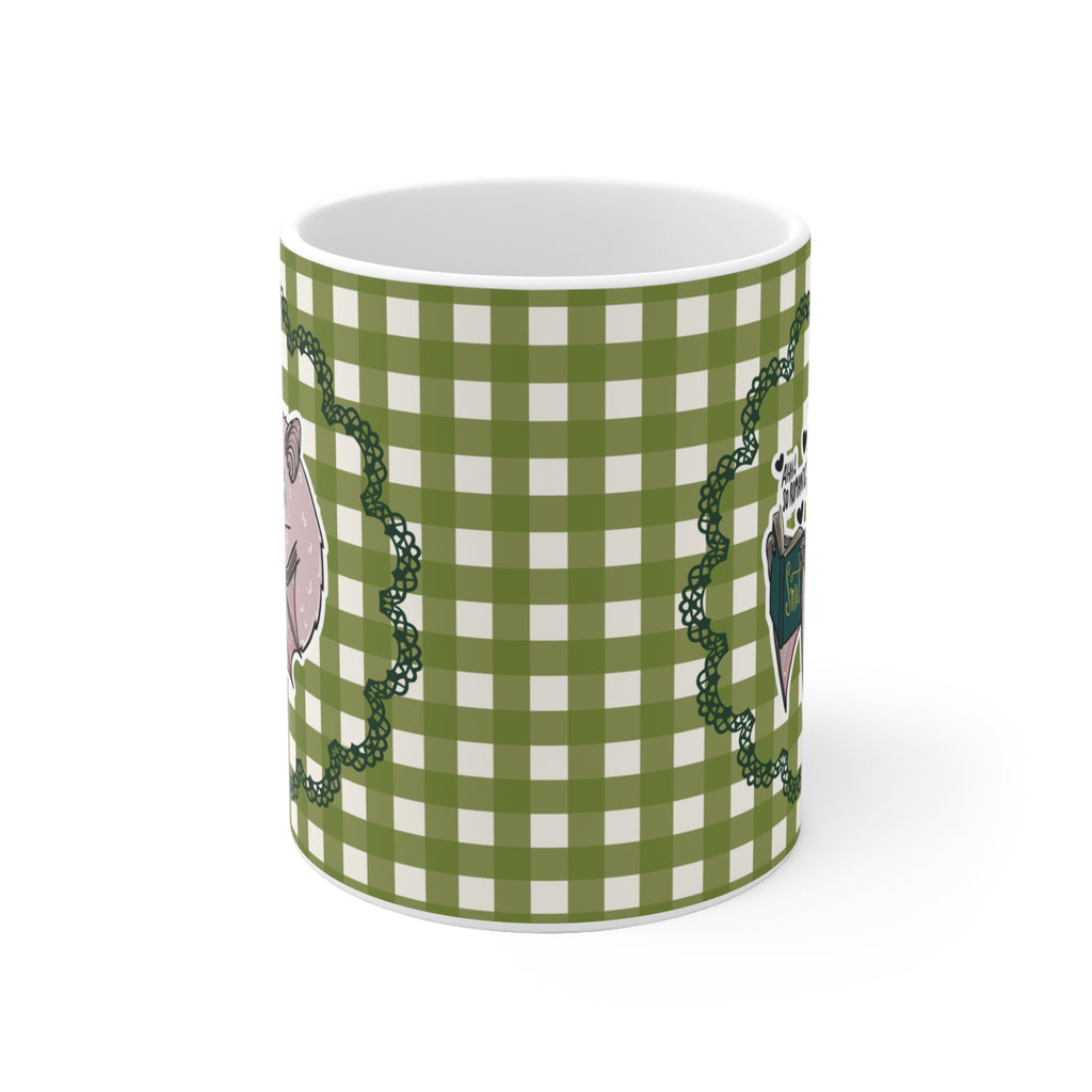 Fledermaus Motivtasse - Kunigunde - SMUT - Romantasy