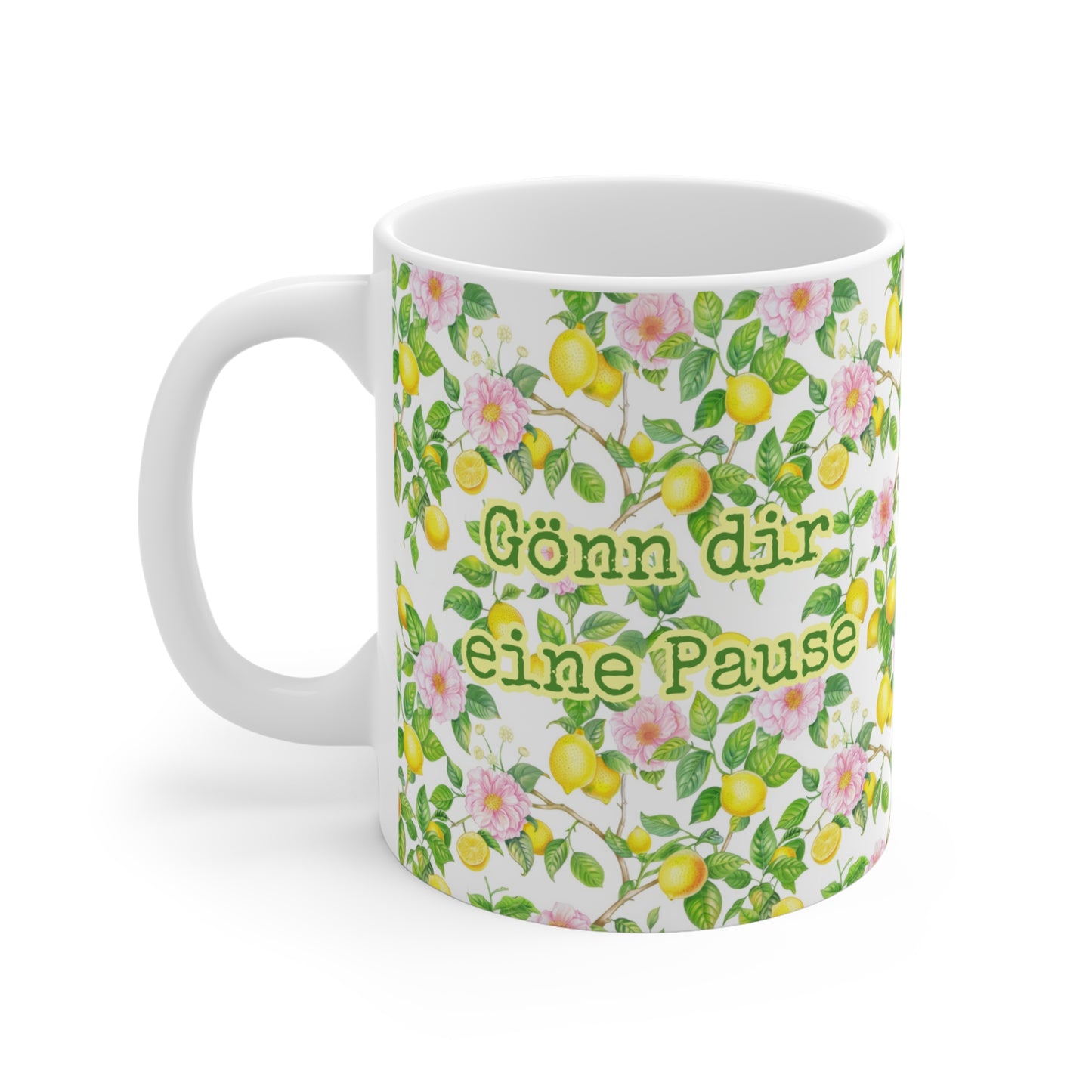 Tasse - Gönn dir eine Pause