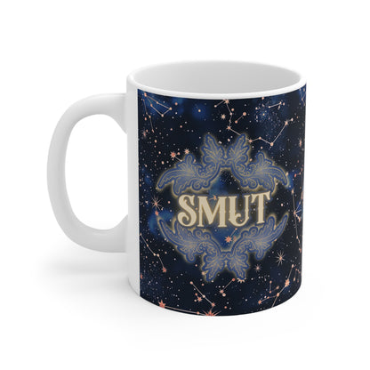 Smut Tasse - Blau