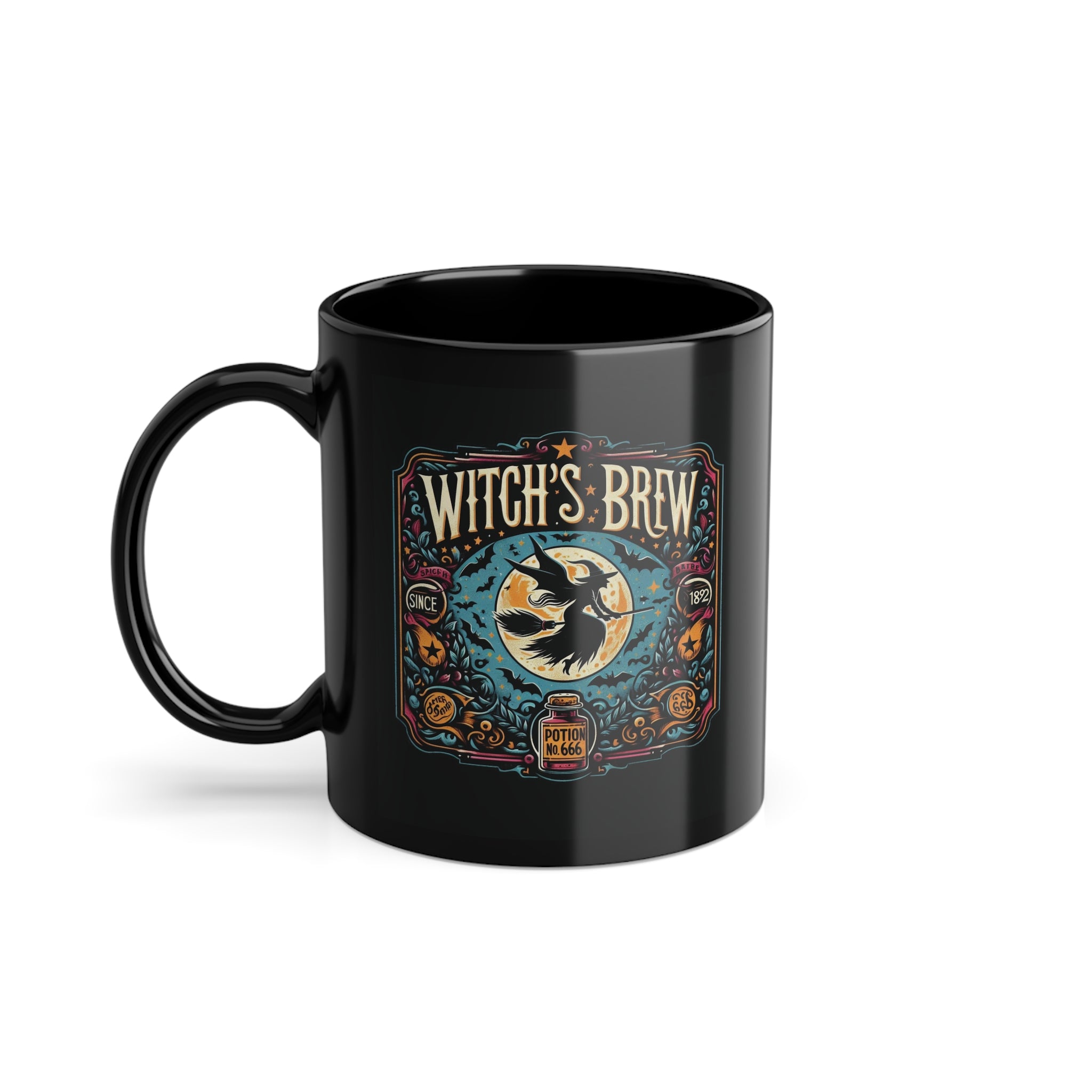 Tasse - Gothic - witch´s brew