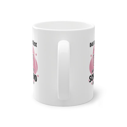 Lustige Tasse „Das gute Stück wird 30“ – Perfektes Geschenk zum 30. Geburtstag!