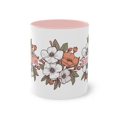 Tasse - Du bist die beste Freundin der Welt