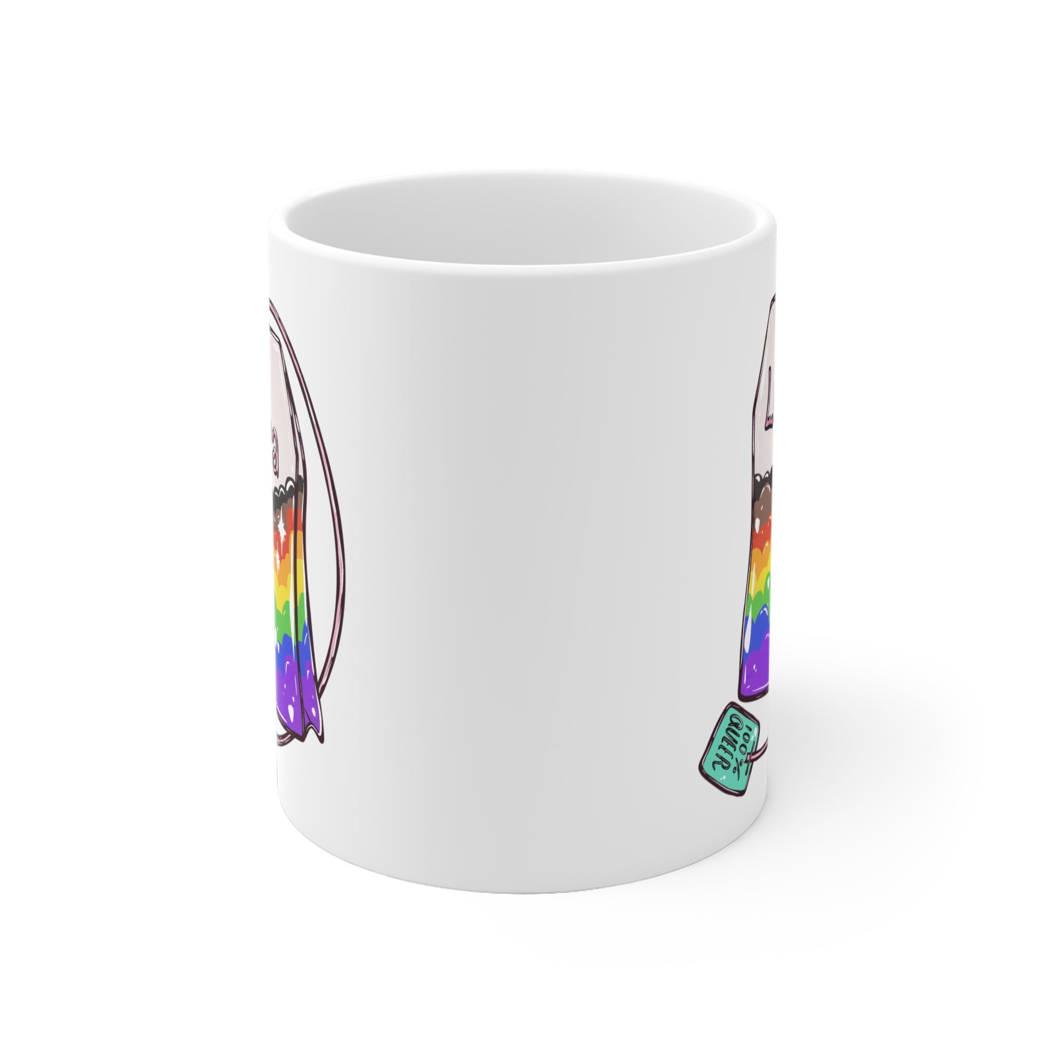 Pride Tasse - LGBtea