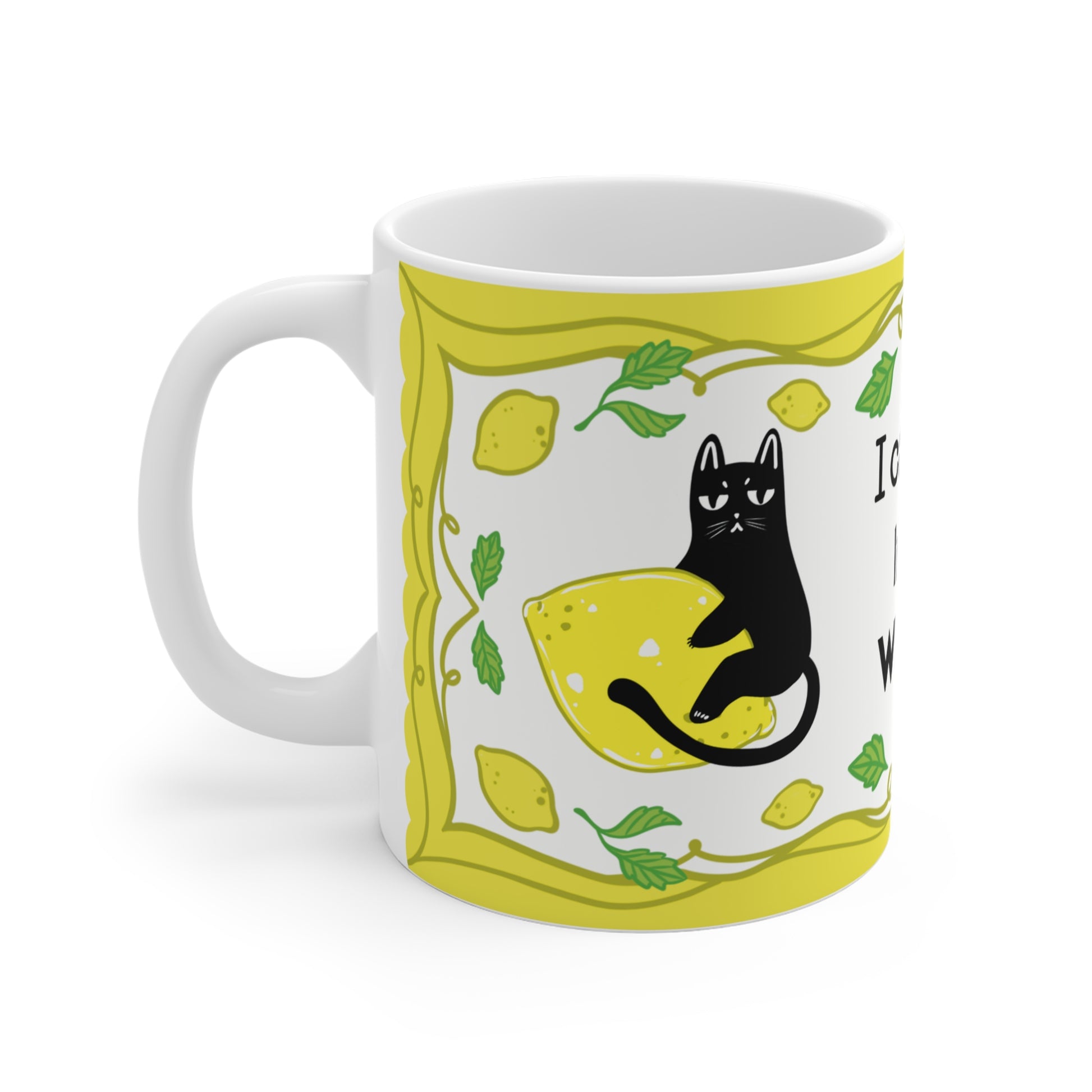 Tasse - I came in like a Wreck