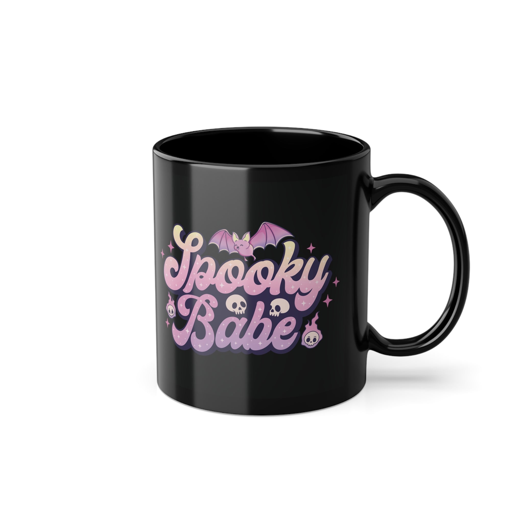 Motivtasse - Gothic - Pastel Goth -Spooky Babe