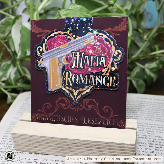 Mafia Romance - Magnetisches Lesezeichen