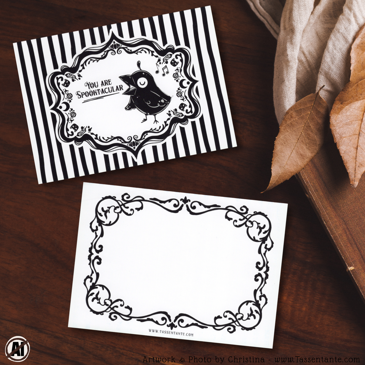 You are Spooktacular - Rupert Grußkarte