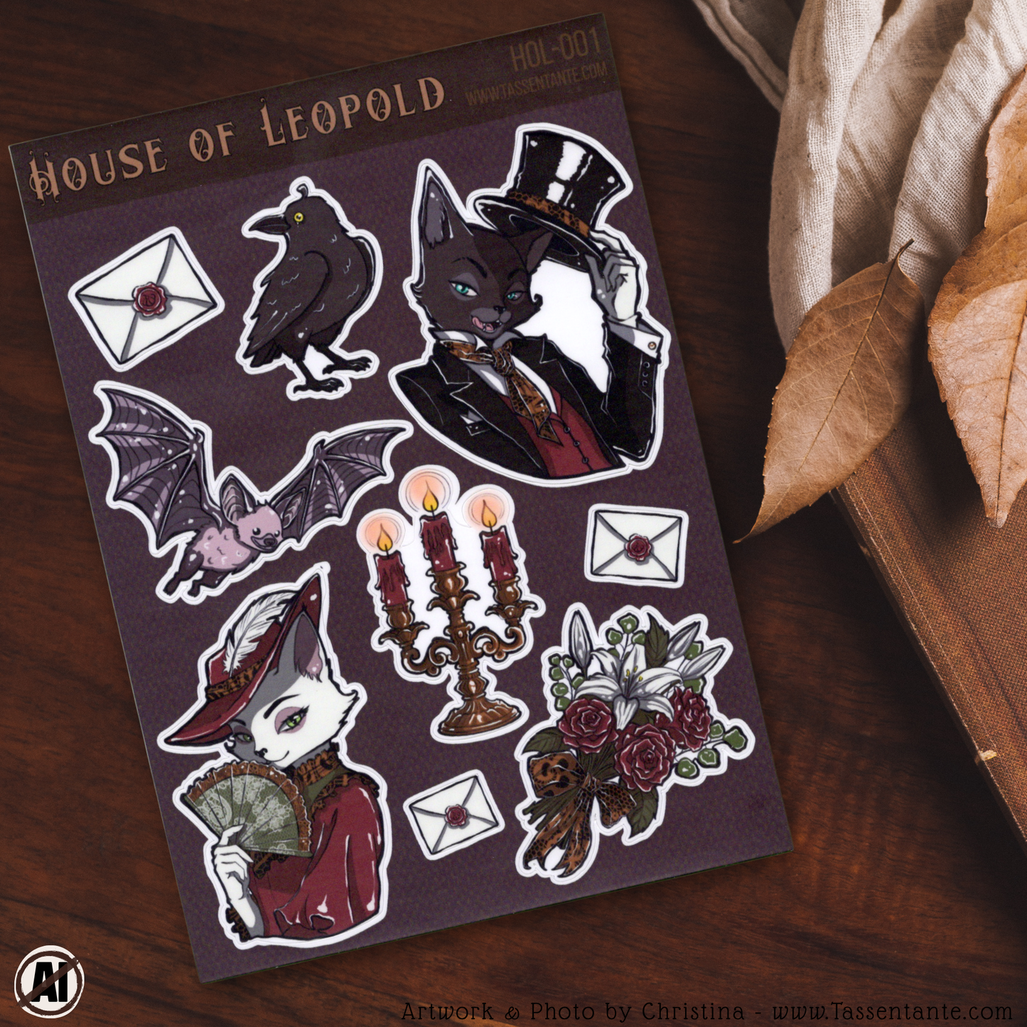 House of Leopold – Kollektion Bundle