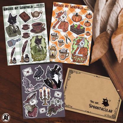 House of Leopold – Kollektion Bundle