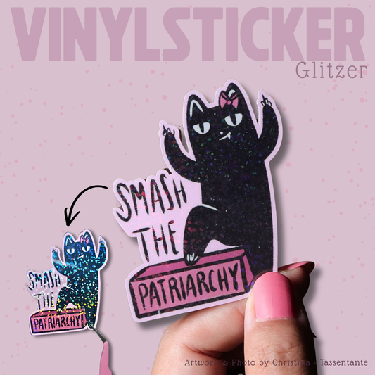 Sticker Leopold - Pride Statement Sticker