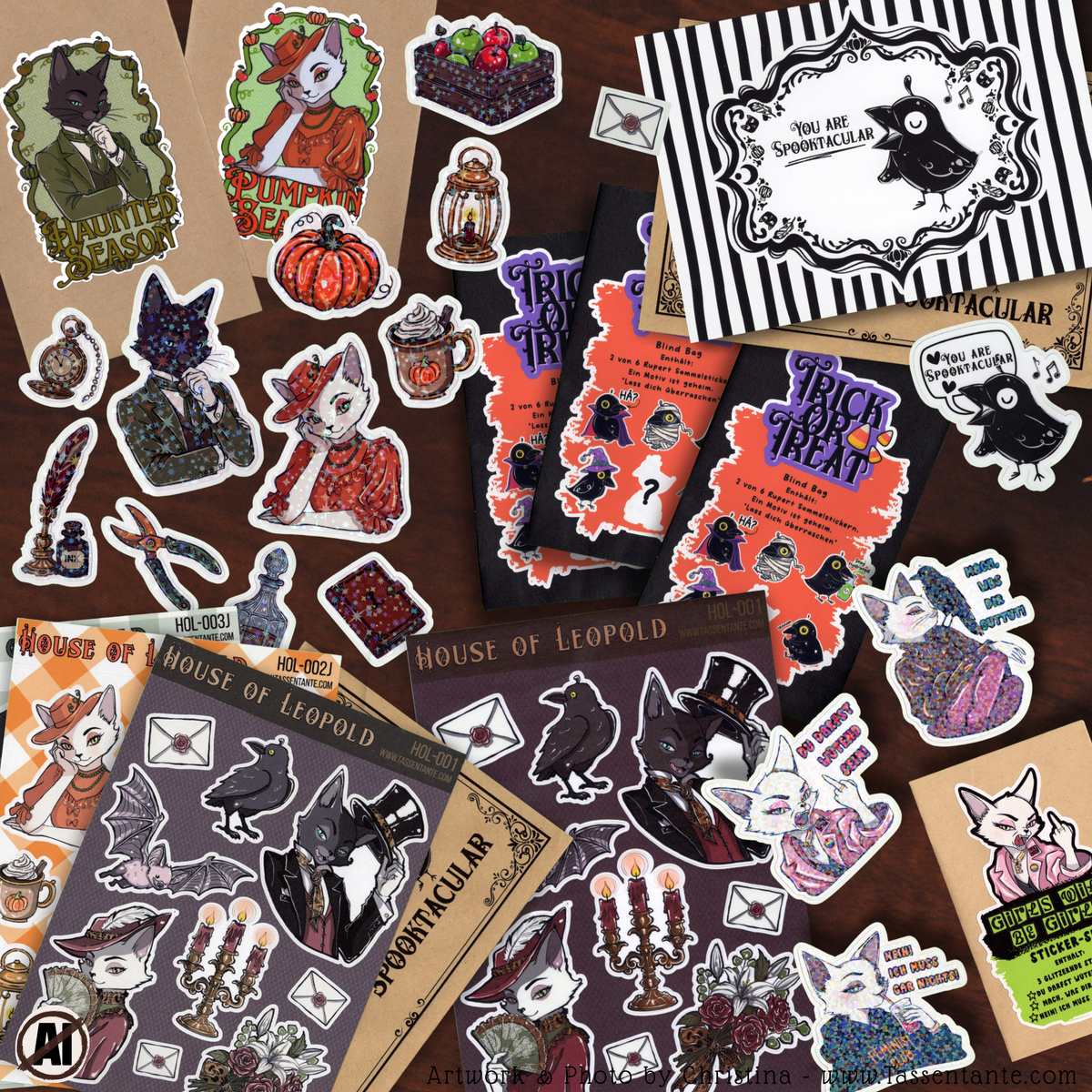 House of Leopold – Kollektion Bundle