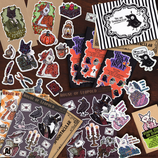 House of Leopold – Kollektion Bundle