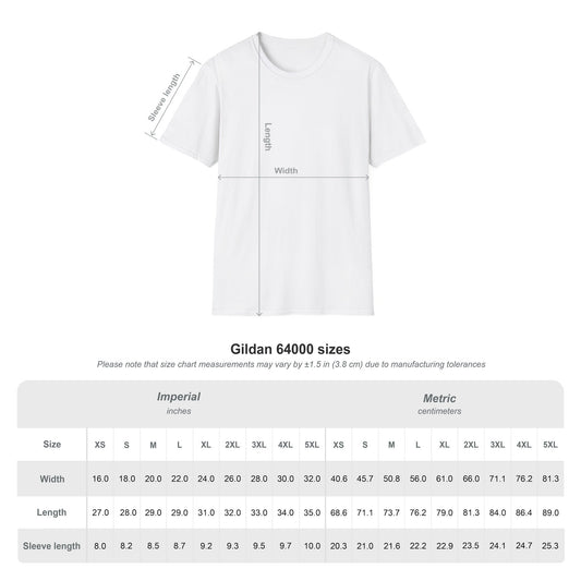 Softstyle T-Shirt - Pride Pony Club